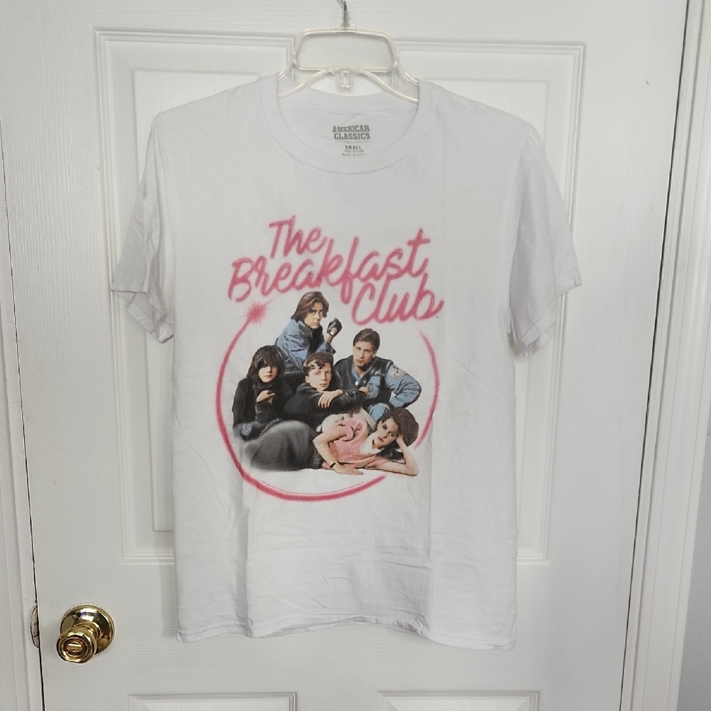 The Breakfast Club Shirt American Classics